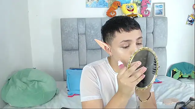 christopher Hot online show from November 7, 2:11 am