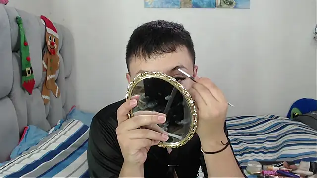 christopher Hot online show from November 27, 8:33 pm