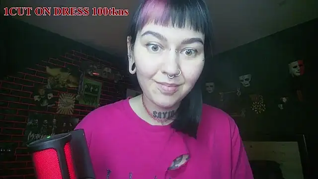 Snapshot of MessalinaOfficial chatting on September 13, 7:41 am MessalinaOfficial online show from September 13, 7:41 am