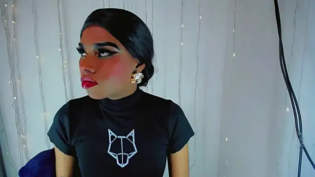 TheBlackwidows online show from September 27, 6:57 pm