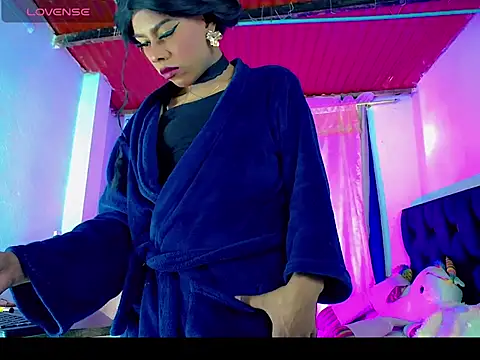 TheBlackwidows online show from November 23, 4:40 pm