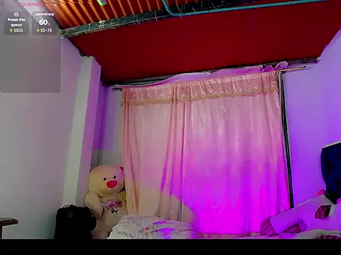 TheBlackwidows online show from November 30, 4:05 am