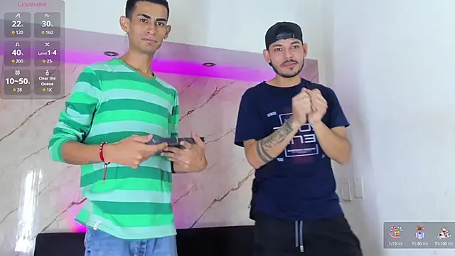 Golldens Dreamss online show from October 3, 8:06 pm