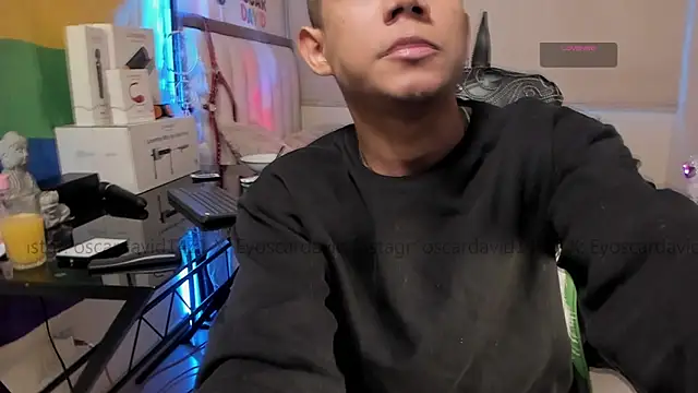 Jack castell online show from March 27, 11:15 pm