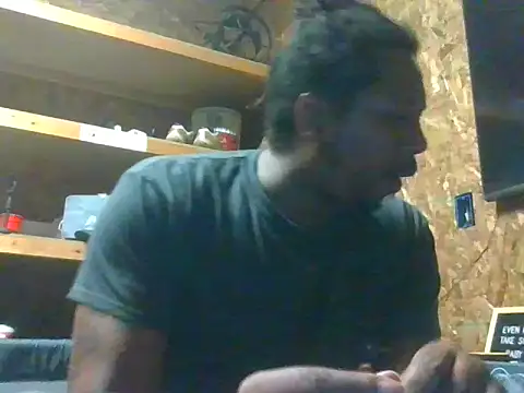 LngStrke69 online show from September 18, 1:18 am