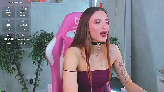 Alisha Green online show from April 16, 9:32 am