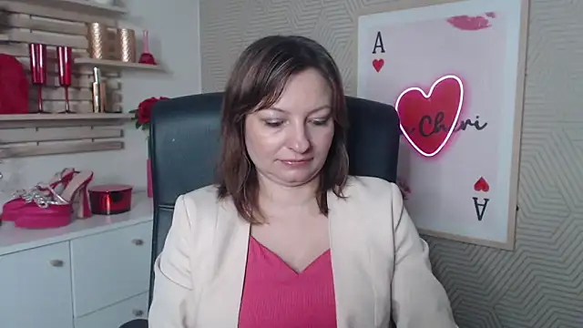 angelaSamt online show from February 12, 6:30 am