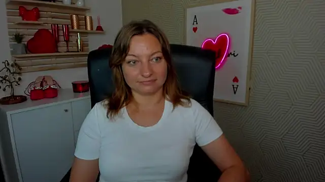 angelaSamt online show from July 1, 5:31 am