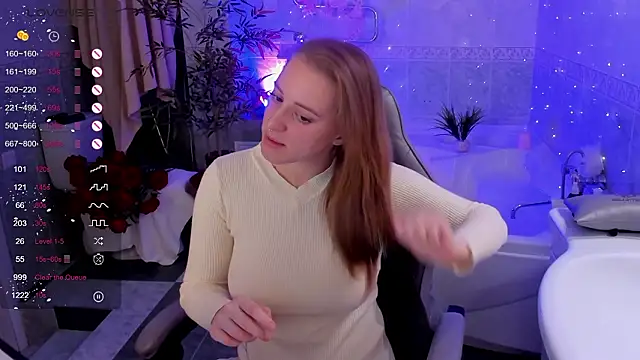 Alice Cire online show from February 3, 1:59 am