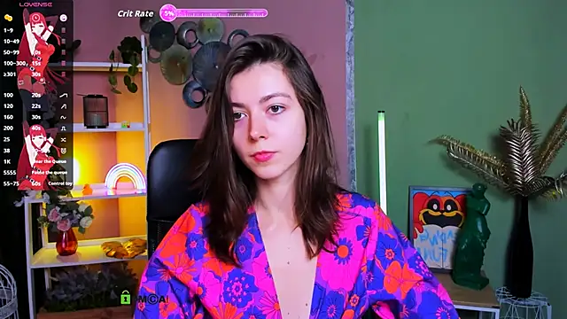 kitniss dreamy online show from October 11, 12:15 pm