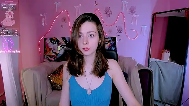 kitniss dreamy online show from May 24, 7:08 pm
