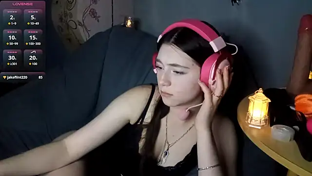 Sophiecuttie online show from November 1, 3:25 pm