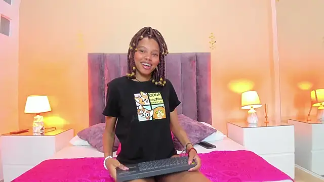 Kiaraa y Her Crazy online show from March 25, 3:34 am