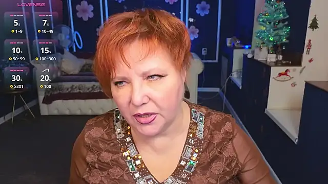 Kira Kenett online show from December 22, 8:33 am