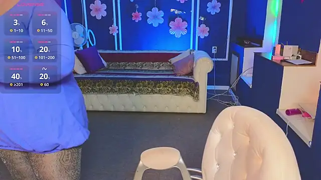 Kira Kenett online show from February 5, 5:28 pm