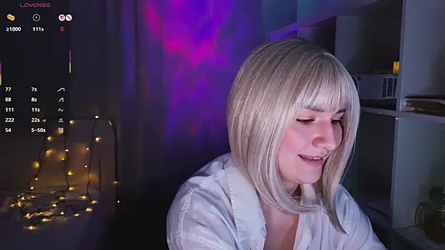 LunaXLoverx online show from November 21, 11:42 am