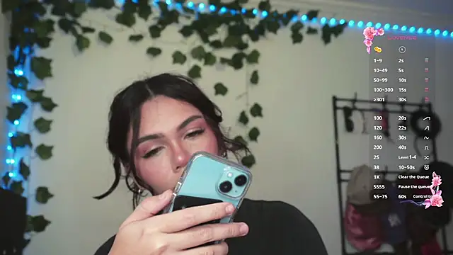 nina cat420 online show from February 3, 7:46 am