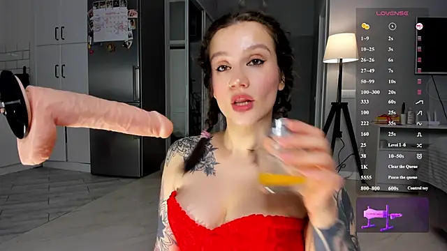 Anita sea online show from April 18, 4:44 pm