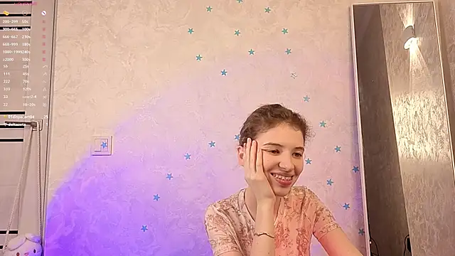 Sunflovery online show from November 27, 5:04 pm