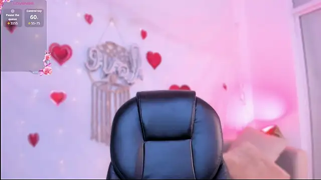 Ginni charlotte online show from February 15, 4:20 am