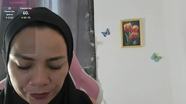 dalila kemur online show from October 3, 11:29 am