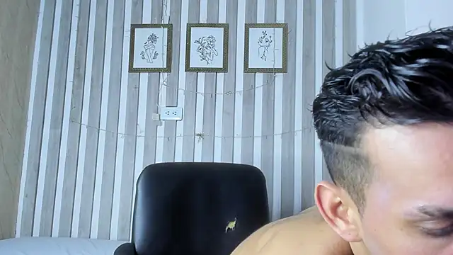 EthanGrey online show from February 28, 6:20 pm