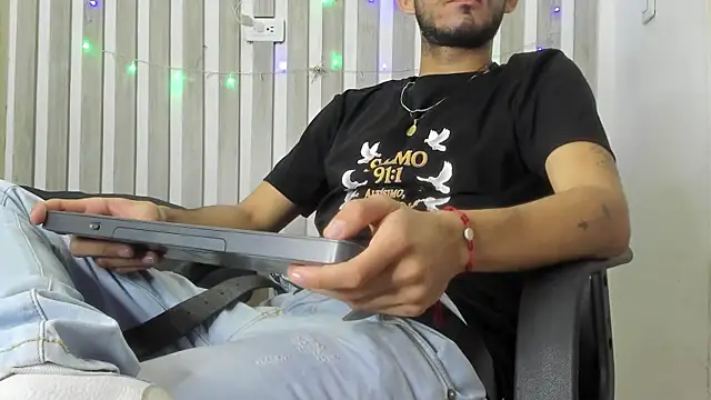 EthanGrey online show from March 30, 11:22 am