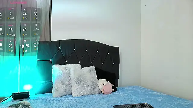 Ruby Whispers online show from October 31, 11:55 am