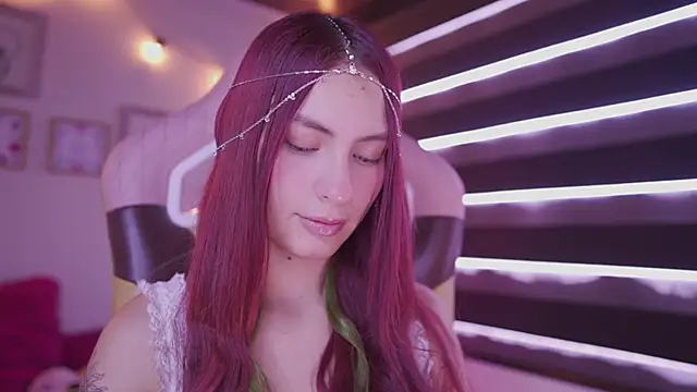 Rebecah 1 online show from November 10, 3:22 pm