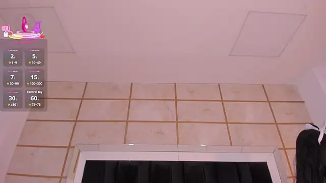 Snapshot of RoxyLior chatting on January 15, 3:22 am RoxyLior online show from January 15, 3:22 am