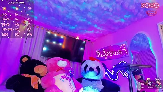 Naomy Alvaradoo online show from January 18, 7:06 pm