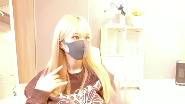 Una chan  online show from October 22, 12:00 am