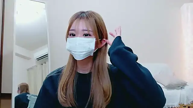 Una chan  online show from December 1, 10:26 pm