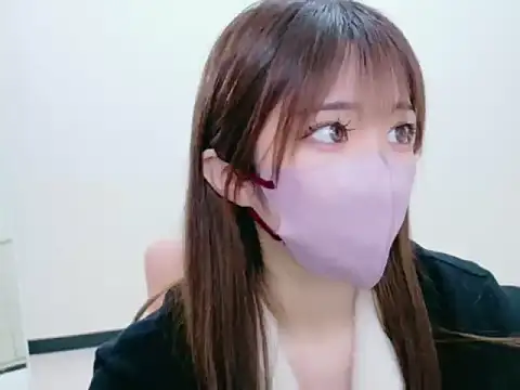 Snapshot of Una_chan_ chatting on February 28, 7:20 am Una chan online show from February 28, 7:20 am