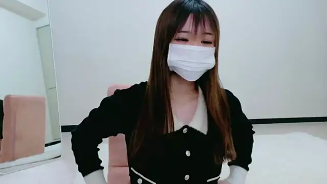 Snapshot of Una_chan_ chatting on March 15, 8:20 am Una chan online show from March 15, 8:20 am