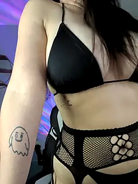 CassandraChaos online show from November 24, 3:50 am