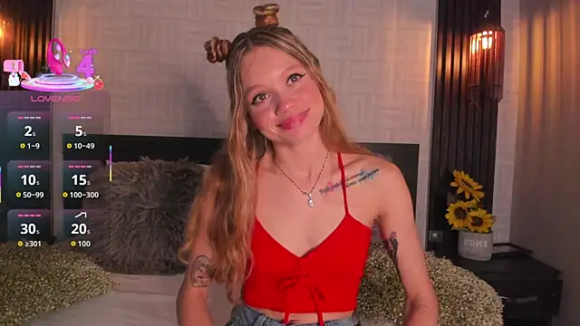 Brianna Bondd online show from September 13, 1:22 pm