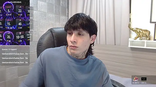 Snapshot of Iantwink18 chatting on November 15, 3:52 pm Iantwink18 online show from November 15, 3:52 pm