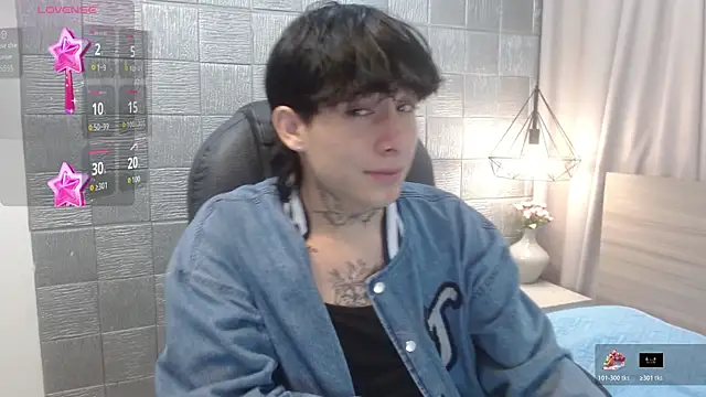 Iantwink18 online show from November 27, 4:03 am