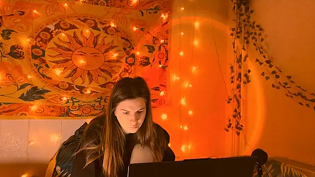 AliceCUNTach online show from February 20, 1:02 am