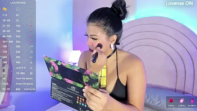 MarcelineTemptation online show from October 3, 12:02 pm
