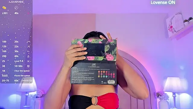 MarcelineTemptation online show from October 6, 12:24 pm