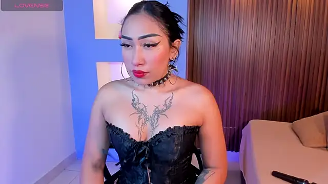 RebecaRush4 online show from October 8, 3:59 am