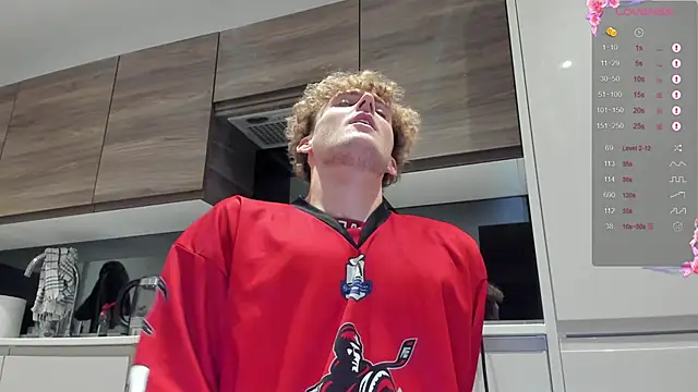 DominantAlex18 online show from December 4, 8:50 pm