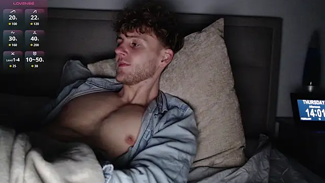 DominantAlex18 online show from February 19, 2:02 pm