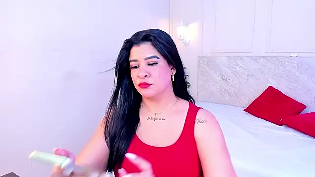 TianaGlow26 online show from November 9, 7:34 pm