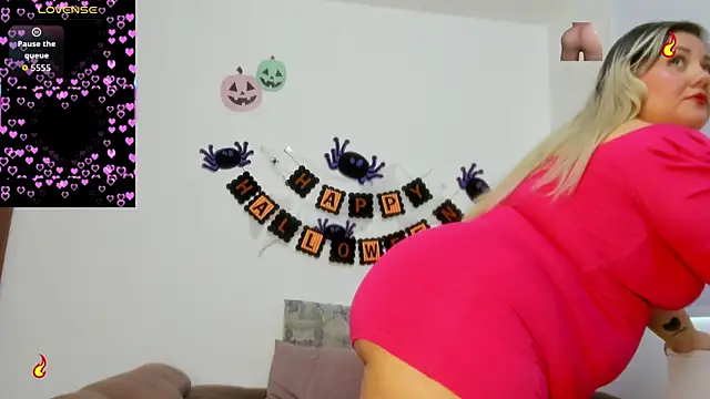 DashaKing1 online show from October 10, 12:37 pm
