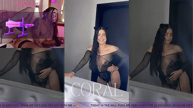 Coral 777 online show from December 3, 11:08 am