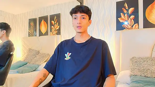 Lean Portman online show from October 11, 8:29 pm