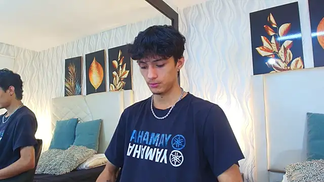 Lean Portman online show from November 1, 8:22 pm